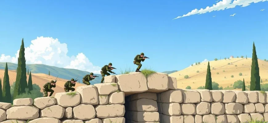 Film di Guerra su Gruppi di Sabotaggio Film di Guerra su Gruppi di Sabotaggio