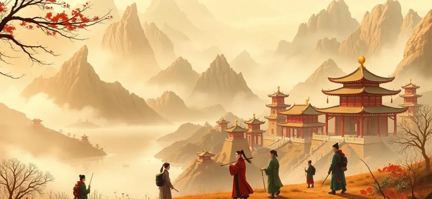 Avventure in Cina: 10 Film da Non Perdere