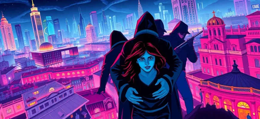 Top 10 Thriller Kidnapping Films in Italian