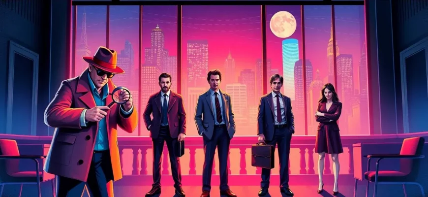 Top 9 Thriller Films on Legal Investigations