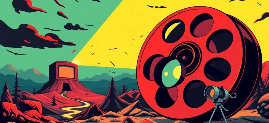 Film Horror su Pellicola: Un Viaggio nel Terrore