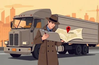 Film Detective su Camionisti: Misteri e Intrigi sulla Strada