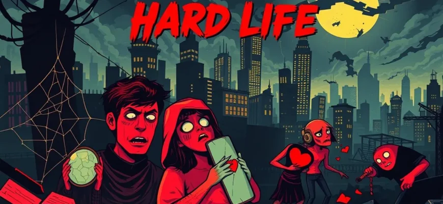Horror Films About Hard Life