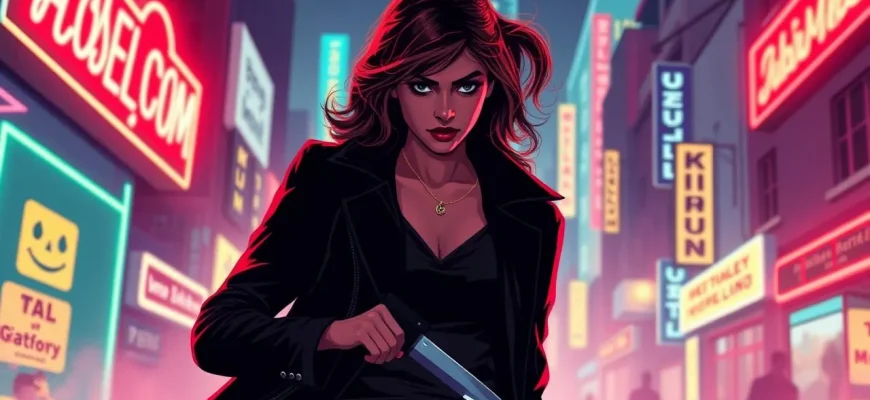 Donne Assassine: 10 Film Imperdibili