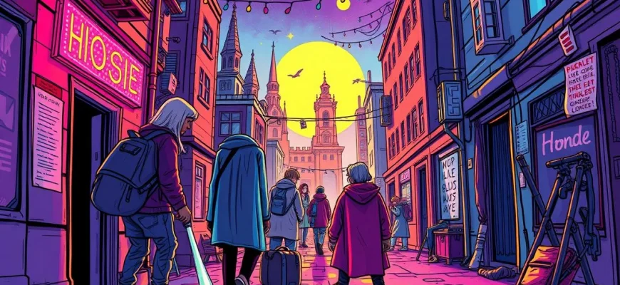 Fantasia e Senzatetto: 10 Film da Non Perdere