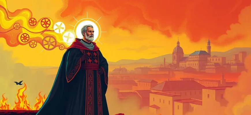 Film biografici sull’Inquisizione