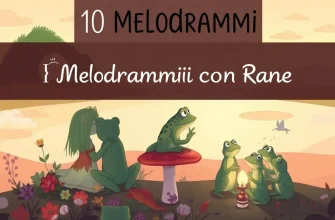 Melodrammi con Rane: Una Selezione Speciale