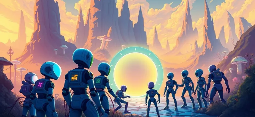 Fantasia e Robotica: 10 Film Imperdibili Fantasia e Robotica: 10 Film Imperdibili