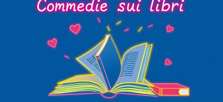 Commedie sui libri: 10 film da vedere