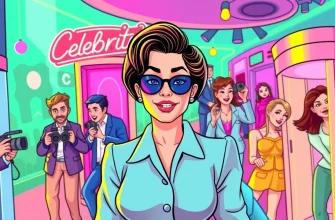 Commedie su celebrità: Risate e glamour