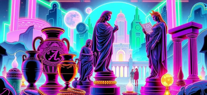 Film storici sull’arte etrusca