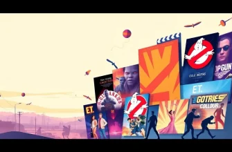 I 10 film più memorabili degli anni ’80