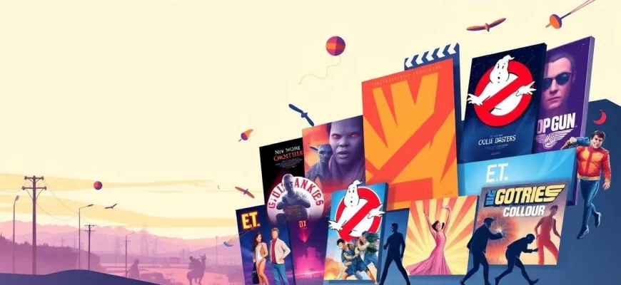 I 10 film più memorabili degli anni ’80 I 10 film più memorabili degli anni ’80