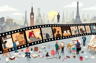 Film drammatici sugli illustratori