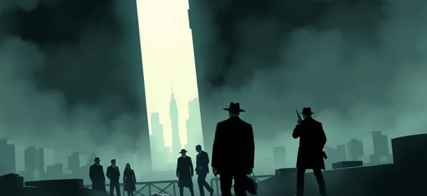 I migliori film di mafia e mistero