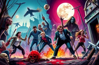 I Migliori Film Horror Splatter I Migliori Film Horror Splatter