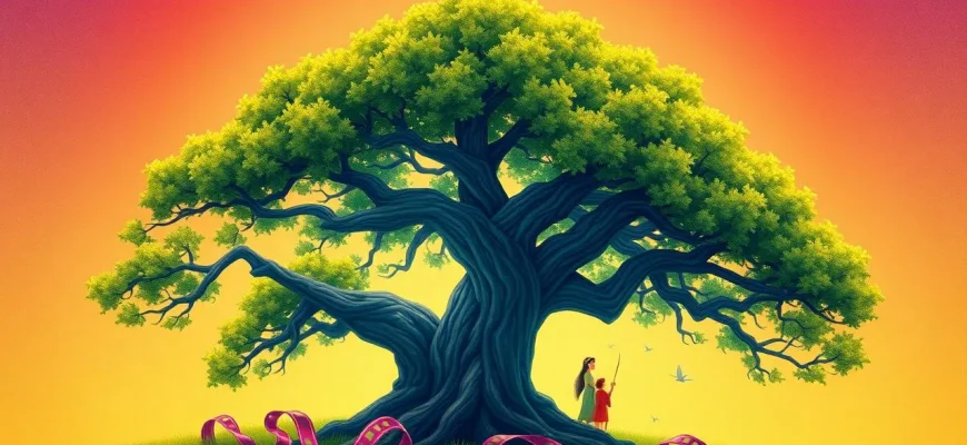 Film su alberi: una selezione