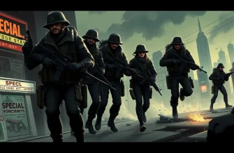 Film d’azione sui corpi speciali