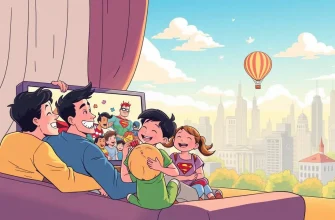 Film di famiglia sui supereroi Film di famiglia sui supereroi