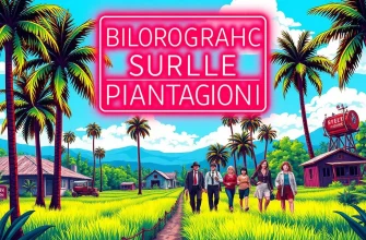 Film biografici sulle piantagioni