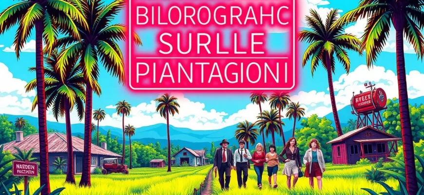 Film biografici sulle piantagioni