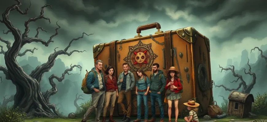 Film horror su spedizioni: 9 pellicole da non perdere