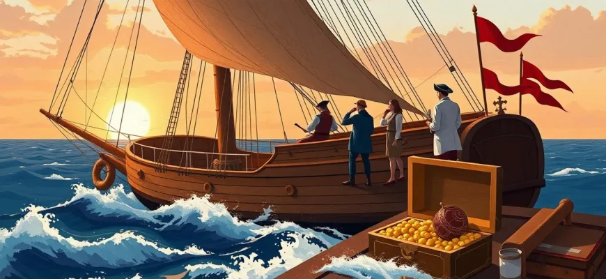 Film di Avventura e Grandi Scoperte Film di Avventura e Grandi Scoperte