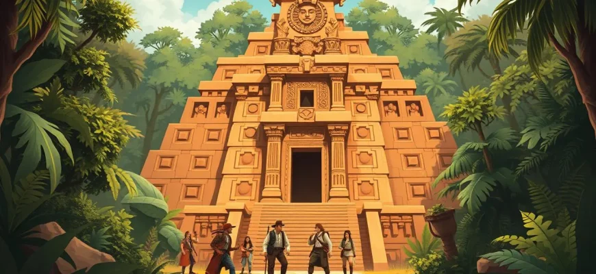 Avventure Azteche: 10 Film Imperdibili