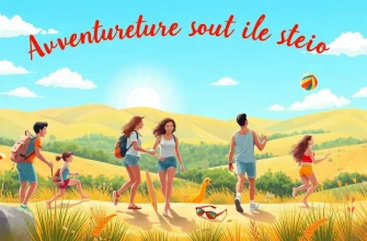 Avventure sotto il sole estivo: 10 film da non perdere