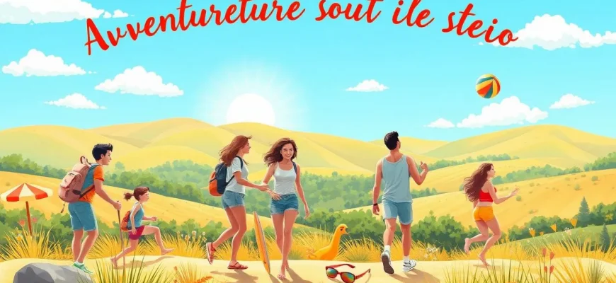 Avventure sotto il sole estivo: 10 film da non perdere Avventure sotto il sole estivo: 10 film da non perdere