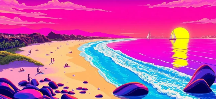 I migliori film sul mare e la spiaggia