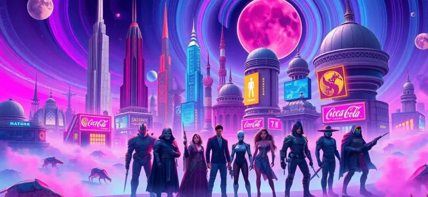 Film Fantasy su Altri Pianeti