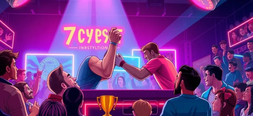 Film drammatici sull’arm wrestling