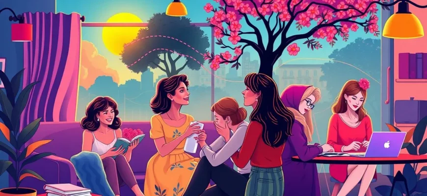 Migliori film su relazioni tra donne