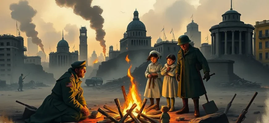 Film drammatici sulla Seconda Guerra Mondiale