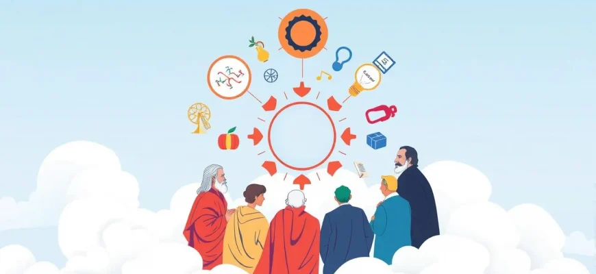 Documentari sui Grandi Pensatori