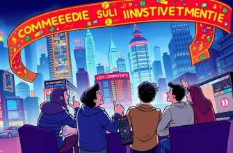 Commedie sugli investimenti: 7 film da non perdere