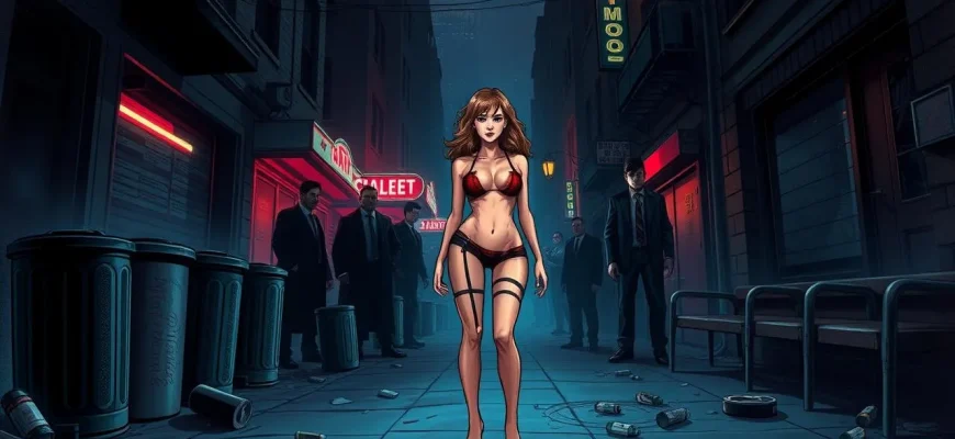 Thriller su Prostitute: 10 Film da Non Perdere