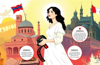 Soviet Films about Armenia in Italian