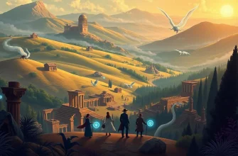 Avventure nei Luoghi di Potere: 10 Film Imperdibili