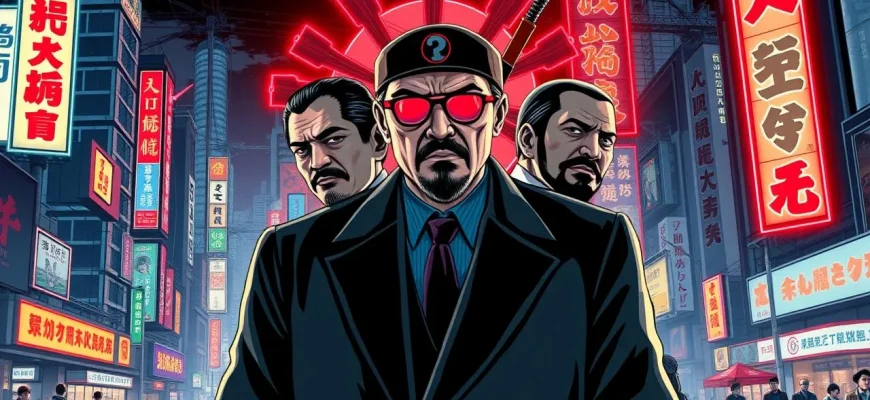 Film biografici sui yakuza