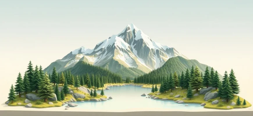 Film con paesaggi mozzafiato