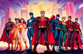 Film biografici sui supereroi