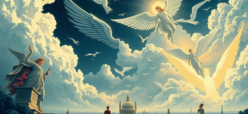 Film Fantastici su Angeli Caduti