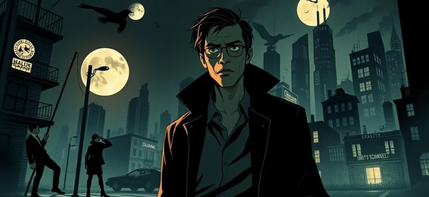 Film Noir: Disperazione e Mistero