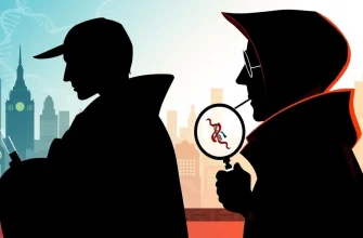 Film Criminali con Analisi del DNA