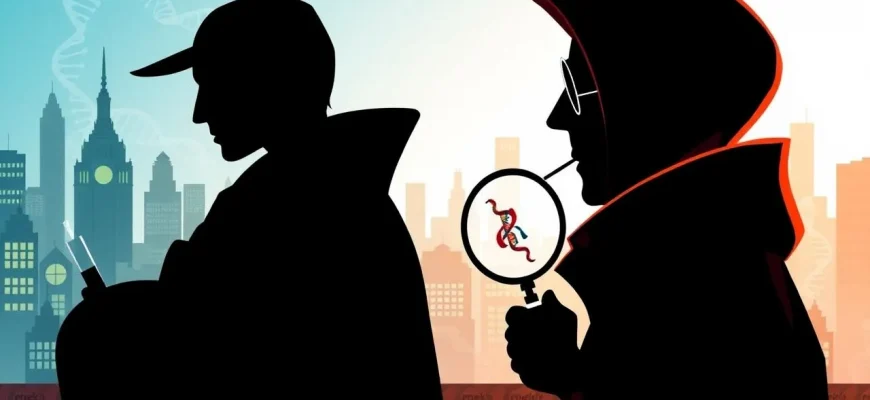 Film Criminali con Analisi del DNA