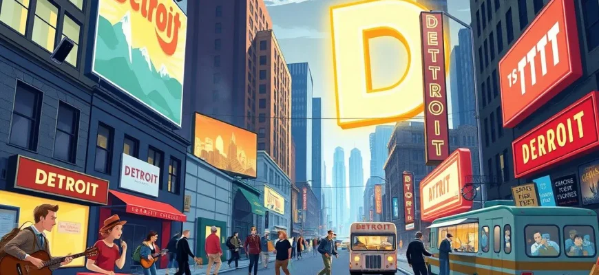 Commedie su Detroit: 10 Film da Non Perdere