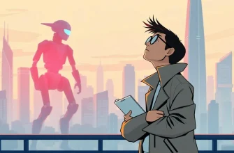 Film Detective su Robot Assassini Film Detective su Robot Assassini