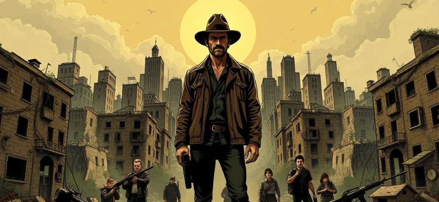 Film d’azione sulla pandemia